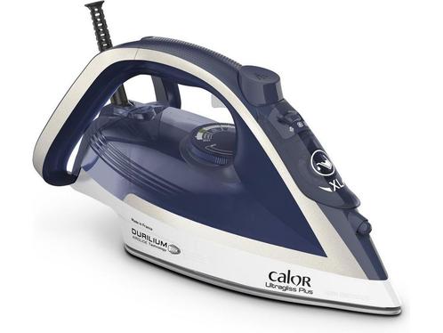 Calor Ultragliss Plus FV6812C0 - Stoomstrijkijzer 2800W - 50, Hobby en Vrije tijd, Gezelschapsspellen | Overige, Zo goed als nieuw