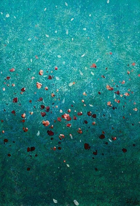 Parfen.D XL - Coral Drift, Antiek en Kunst, Kunst | Designobjecten