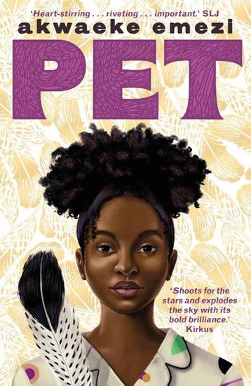 Pet / Pet / 2 9780571355112 Akwaeke Emezi, Verzenden, Akwaeke Emezi