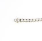 Armband - 18 karaat Witgoud - 1.90ct. tw. Diamant, Handtassen en Accessoires, Armbanden, Nieuw