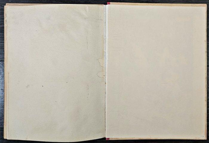 Tintin T2 - Tintin au Congo A14 1941 (restauré) - 1 Album -, Livres, BD