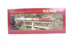 Bemo H0m - 7488 100 - Modeltrein goederenwagonset (1) -, Nieuw