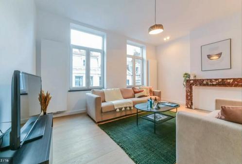 Appartement aan Rue Antoine Dansaert, Brussels, Immo, Appartementen en Studio's te huur, 50 m² of meer