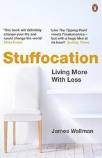 Stuffocation 9780241971543 James Wallman, Boeken, Verzenden, Zo goed als nieuw, James Wallman