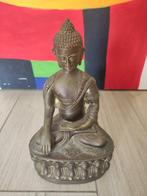 Beeldje - Buddha Shakyamuni - Messing