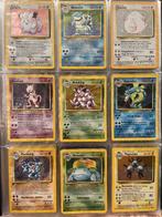 Pokémon - 3 Incompleet album - WOTC - Base set, Hobby en Vrije tijd, Verzamelkaartspellen | Pokémon, Nieuw