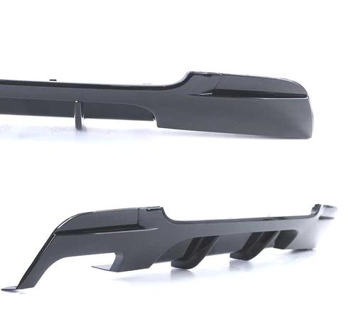 DIFFUSEUR ARRIÈRE BMW E92 E93 COUPÉ CABRIO 05-13 LOOK M PERF, Auto-onderdelen, Carrosserie, Verzenden