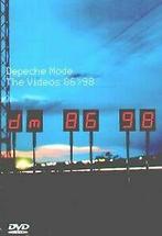 Depeche Mode - The Videos 86-98  DVD, Verzenden