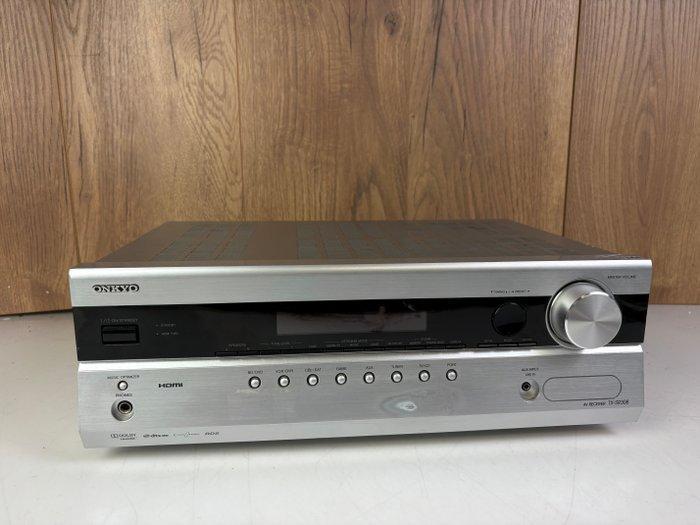Onkyo - TX-SR308 Solid state meerkanaals receiver, Audio, Tv en Foto, Radio's