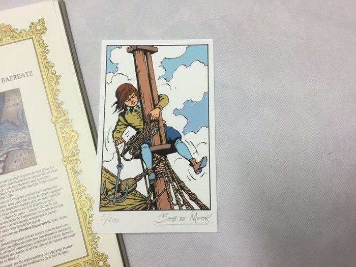 Cori le Moussaillon T4 - LExpédition maudite + ex-libris -, Boeken, Stripverhalen