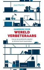 Handboek voor wereldverbeteraars 9789461262943 Juul Martin, Boeken, Verzenden, Zo goed als nieuw, Juul Martin