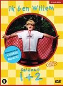 Ik ben Willem - Seizoen 1 & 2 op DVD, CD & DVD, DVD | Enfants & Jeunesse, Verzenden