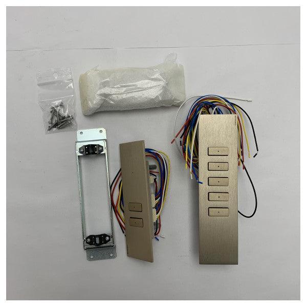 Bieden: Ferretti | CRN PHL PCB TIPO C2EU control interface, Watersport en Boten, Navigatiemiddelen en Scheepselektronica, Ophalen of Verzenden