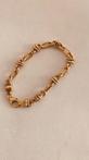 Antiquaire Paris - 18 carats Or - Bracelet