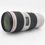 Canon EF 70-200mm F/4L IS II USM | Tweedehands, Verzenden, Zo goed als nieuw