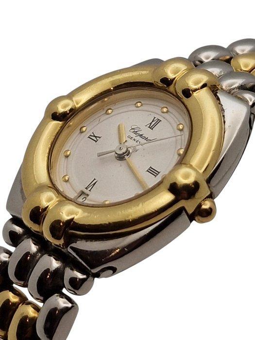 Chopard - Gstaad - 32/8112 - Dames - 1990-1999, Handtassen en Accessoires, Horloges | Heren