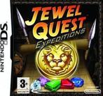 Jewel Quest Expeditions (Losse Cartridge) (DS Games), Consoles de jeu & Jeux vidéo, Jeux | Nintendo DS, Ophalen of Verzenden