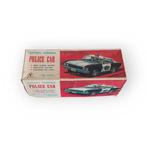 Yonezawa - Blikken speelgoedauto - Police Car, Crown Super