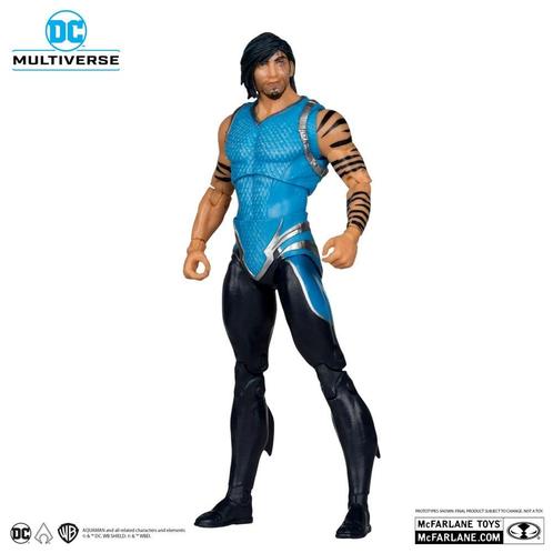 DC Multiverse Action Figure Tempest (Titans Rebirth) 18 cm, Verzamelen, Film en Tv, Ophalen of Verzenden