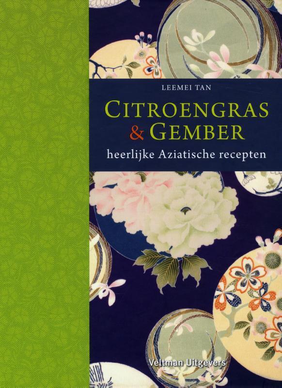 Citroengras en gember 9789048306718 Leemei Tan, Boeken, Kookboeken, Zo goed als nieuw, Verzenden