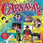 Carnaval '92 CD, Cd's en Dvd's, Verzenden, Nieuw in verpakking