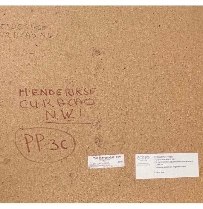 Jan Henderikse (1937) - PP 3 C, Antiek en Kunst, Kunst | Designobjecten