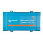 Victron Phoenix 12/250 omvormer 230V schuko 200W 12V - NIEUW, Verzenden, Nieuw