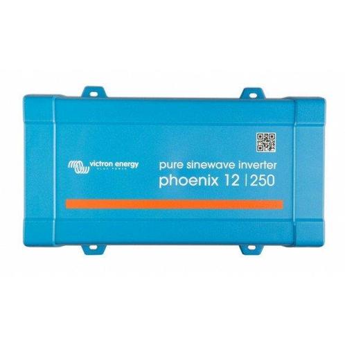 Victron Phoenix 12/250 omvormer 230V schuko 200W 12V - NIEUW, Auto-onderdelen, Overige Auto-onderdelen, Nieuw, Verzenden