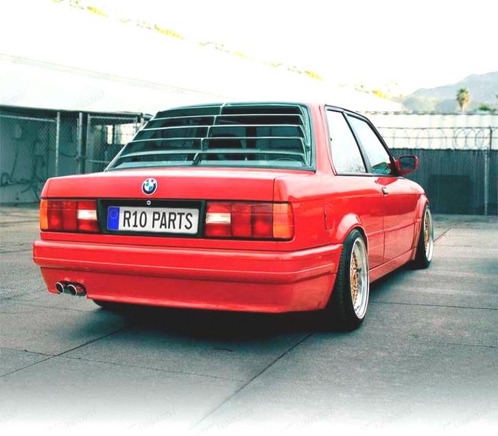 PERSIENNES LUNETTE ARRIÈRE POUR BMW SÉRIE 3 E30 82-94, Auto-onderdelen, Carrosserie, Verzenden