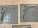 Lego Plaques de base - Classic Space, Espace - 3x Baseplate,, Nieuw