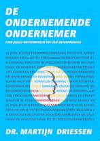 De ondernemende ondernemer 9789081101929 M.P. Driessen, Boeken, Psychologie, Verzenden, Gelezen, M.P. Driessen