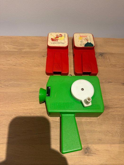 Meccano CINEVUE Kijker, Verzamelen, Foto-apparatuur en Filmapparatuur