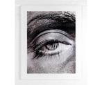 Marc Lagrange THE EYE Ultra HD foto op aluminium.., Ophalen