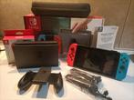 Nintendo - Switch - Videogameconsole + games - In originele