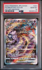 Pokémon - 1 Graded card - Pokemon - Mewtwo - PSA 10, Nieuw