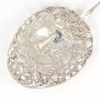 Natfruitlepel - Cuillère à fruits - Argent 833, Antiquités & Art