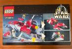 Lego Set - Set 7134 - Star Wars - A-wing Fighter, Nieuw
