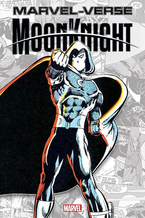 Marvel-Verse: Moon Knight, Livres, BD | Comics, Envoi