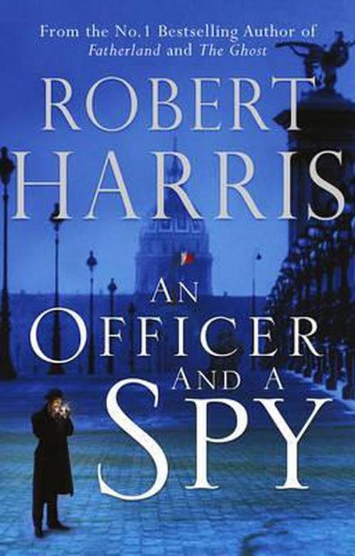 Officer And A Spy 9780091944551, Livres, Livres Autre, Envoi