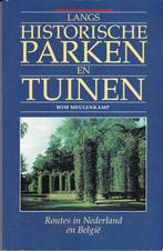 LANGS HISTORISCHE PARKEN EN TUINEN 9789021522463, Verzenden, W. Meulenkamp