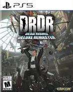 Dead Rising Deluxe Remaster-Amerikaans (PlayStation 5) NIEUW, Games en Spelcomputers, Ophalen of Verzenden, Nieuw