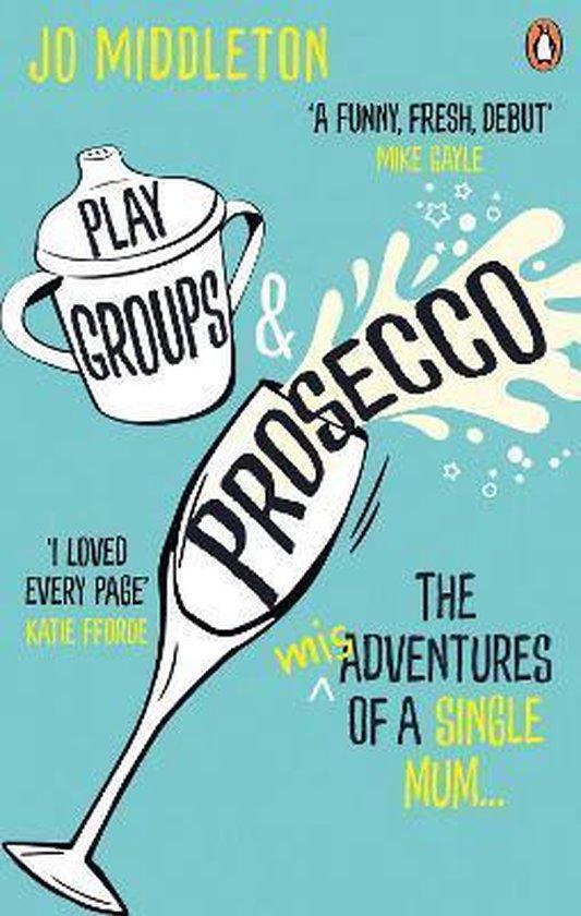 Playgroups and Prosecco 9781529103366 Jo Middleton, Boeken, Taal | Engels, Gelezen, Verzenden