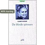 BLINDE SPINNERS 9789050711340 E. Keesing, Boeken, Verzenden, Zo goed als nieuw, E. Keesing