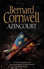Azincourt 9780007304462 Bernard Cornwell, Boeken, Verzenden, Gelezen, Bernard Cornwell