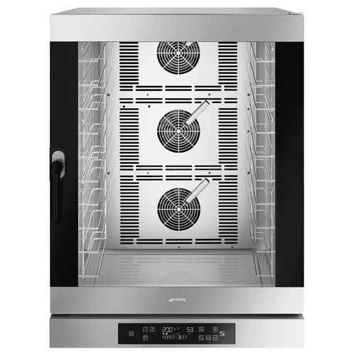 Heteluchtoven | ALFA | 10 Niveaus (EN600x400) | Elektrisch, Zakelijke goederen, Horeca | Keukenapparatuur, Nieuw in verpakking