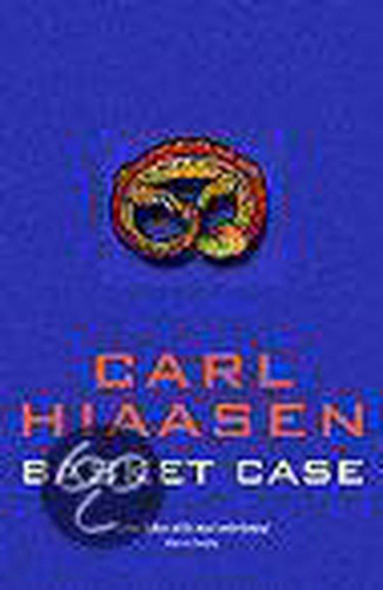 Basket Case 9780333908044 Carl Hiaasen, Boeken, Taal | Engels, Gelezen, Verzenden