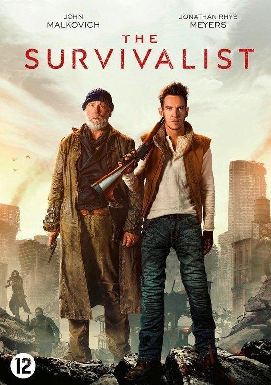Survivalist, the op DVD, Cd's en Dvd's, Dvd's | Actie, Nieuw in verpakking, Verzenden