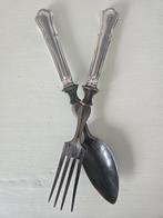 Ménagère (2) - Argent 813 - Antiquité