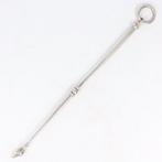 Judaica - .925 zilver - 1960-1970 - Jat / Jad, Antiek en Kunst