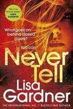 Never Tell 9781780897714 Gardner, Verzenden, Zo goed als nieuw, Gardner